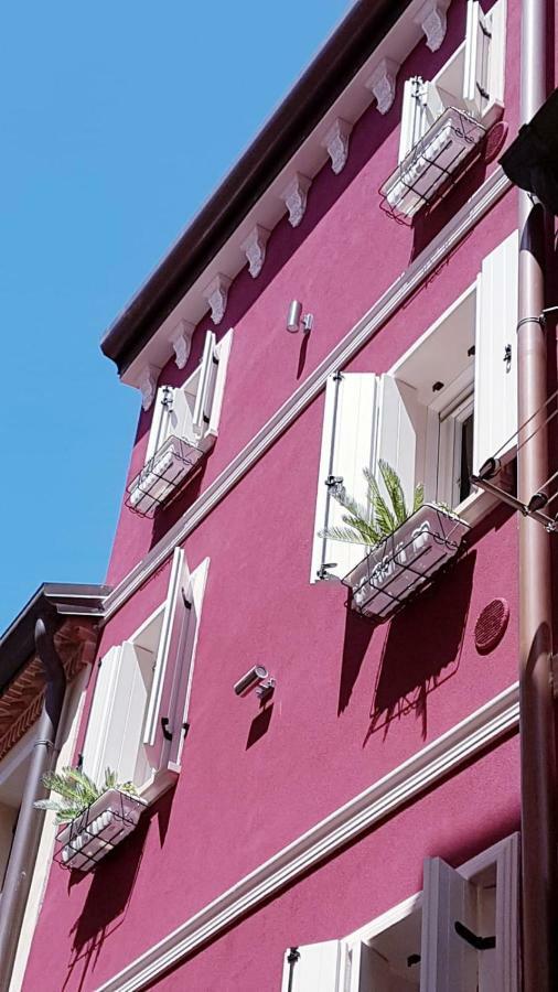 키오자 Casa Elisa - Venezia 빌라 외부 사진